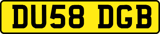 DU58DGB
