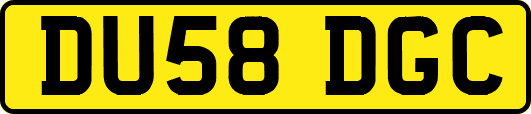 DU58DGC