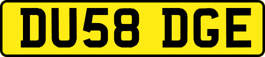 DU58DGE