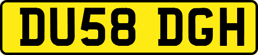 DU58DGH
