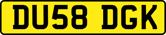 DU58DGK