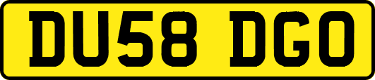 DU58DGO