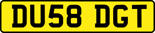DU58DGT
