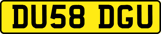 DU58DGU