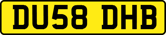 DU58DHB