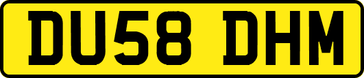DU58DHM