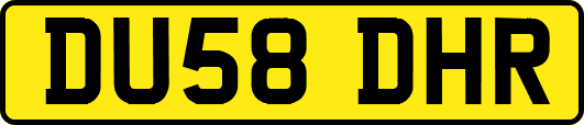 DU58DHR