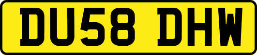 DU58DHW