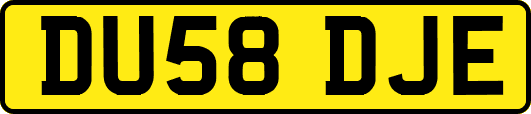 DU58DJE