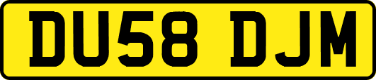 DU58DJM