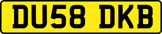 DU58DKB