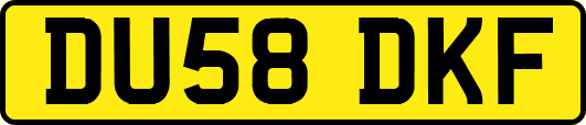 DU58DKF