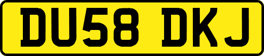 DU58DKJ