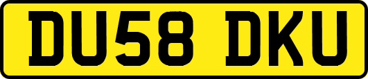 DU58DKU