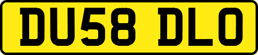 DU58DLO