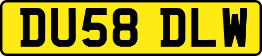 DU58DLW