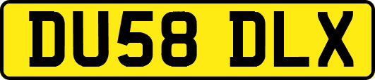 DU58DLX