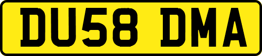 DU58DMA