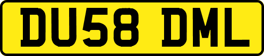 DU58DML