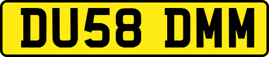 DU58DMM