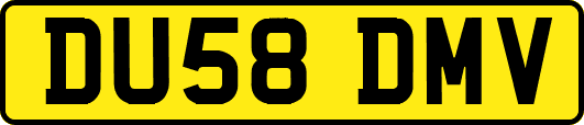 DU58DMV
