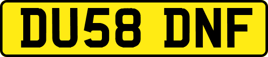 DU58DNF