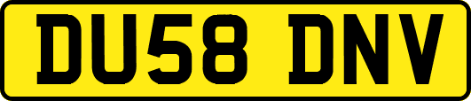 DU58DNV