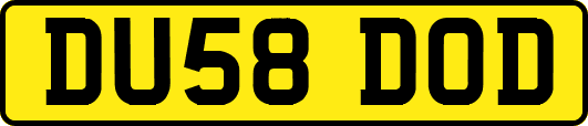 DU58DOD