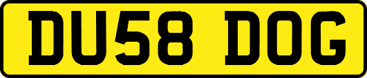 DU58DOG