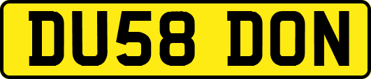 DU58DON