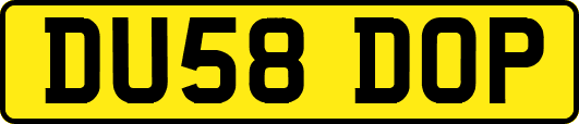 DU58DOP