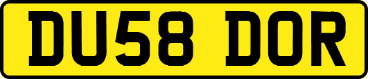 DU58DOR