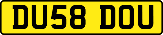 DU58DOU