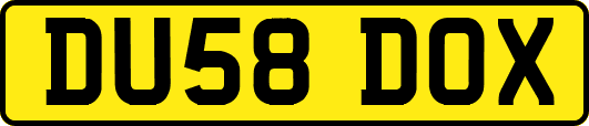 DU58DOX