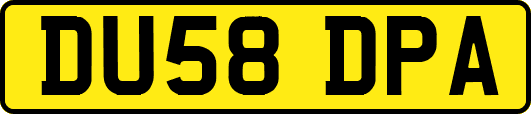 DU58DPA