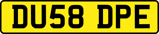 DU58DPE