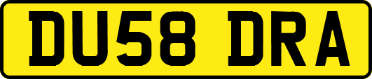 DU58DRA