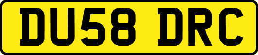 DU58DRC