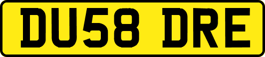 DU58DRE