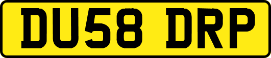 DU58DRP