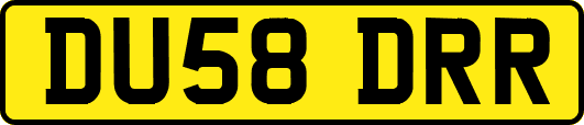 DU58DRR