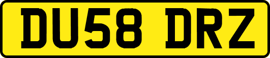DU58DRZ