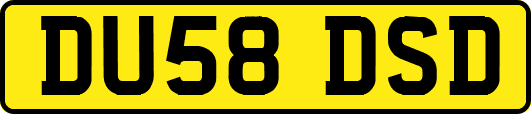 DU58DSD