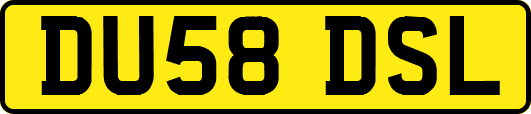 DU58DSL