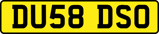 DU58DSO