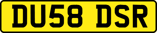 DU58DSR