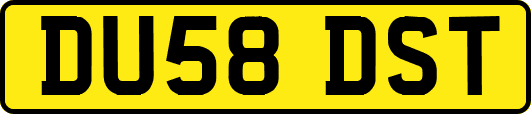 DU58DST
