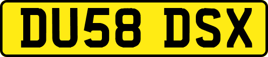 DU58DSX