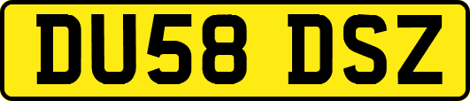 DU58DSZ