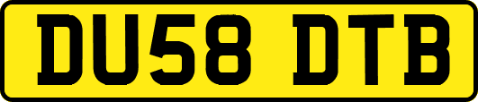 DU58DTB